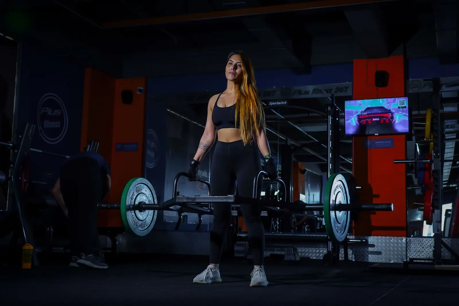 Strength training