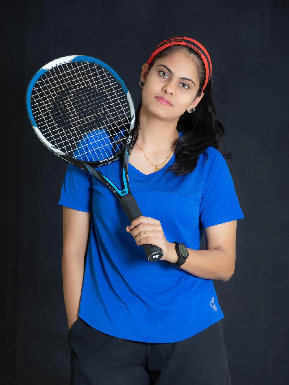 Riya Desai, Ladies Batch & Zumba at SFV The Gym